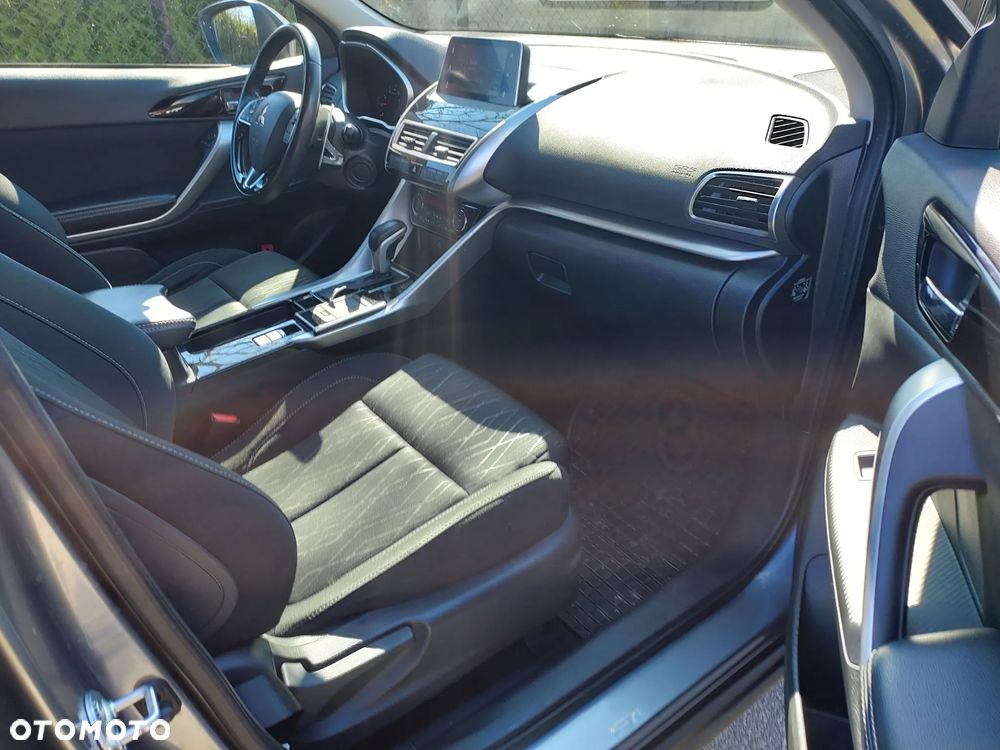 Mitsubishi Eclipse Cross 1.5 T GPF Intense Plus CVT - 9