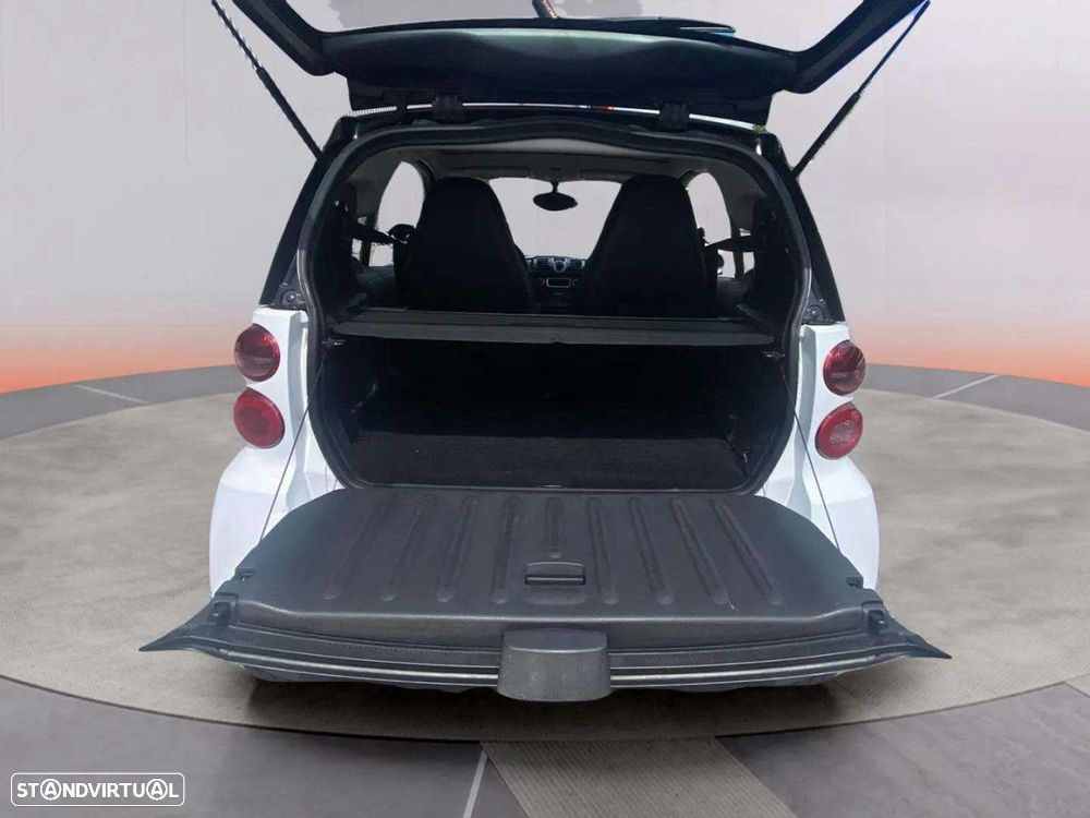 Smart ForTwo Coupé 1.0 mhd Pure 61 - 15