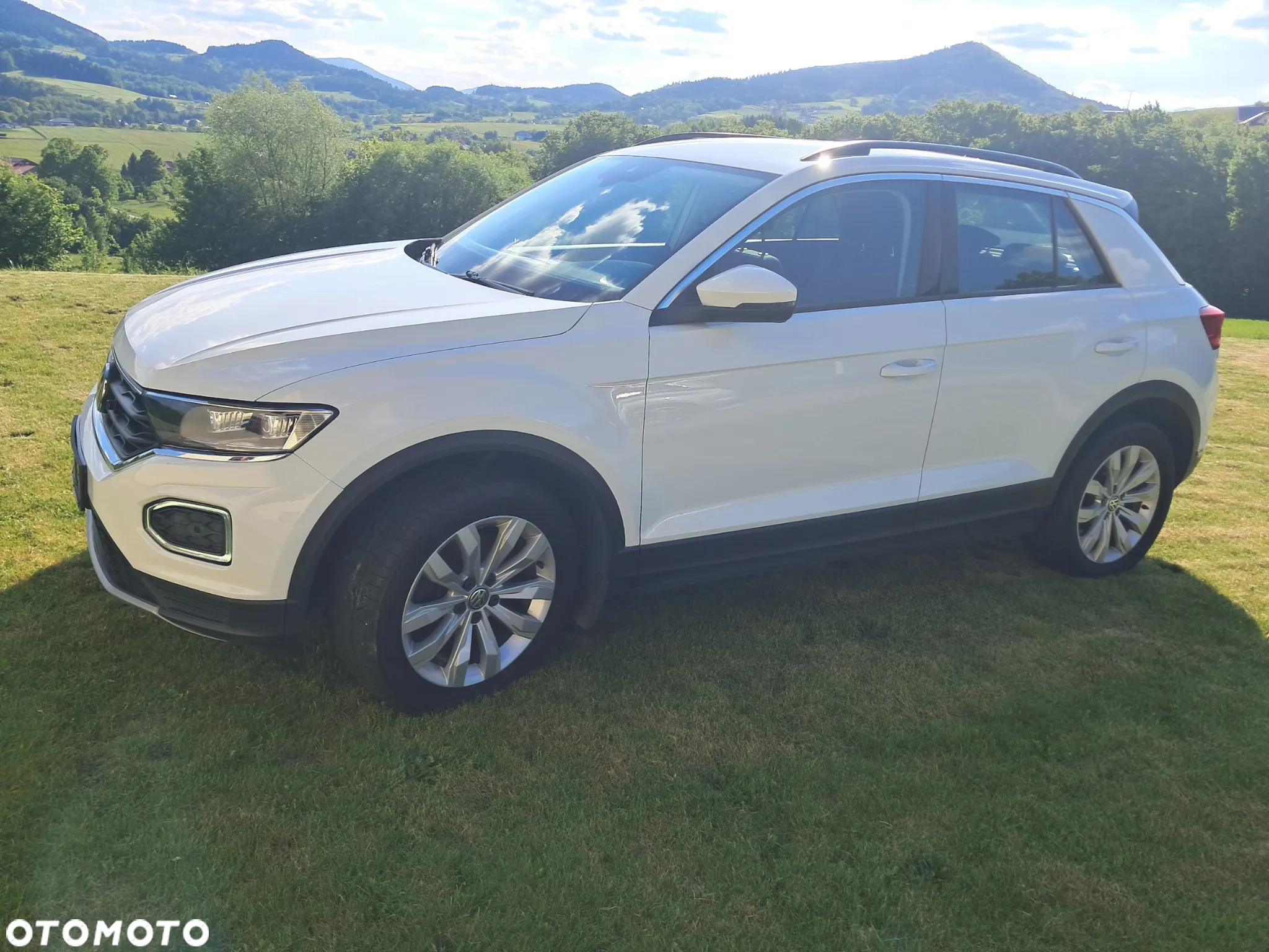 Volkswagen T-Roc 2.0 TDI SCR 4MOTION Style - 9