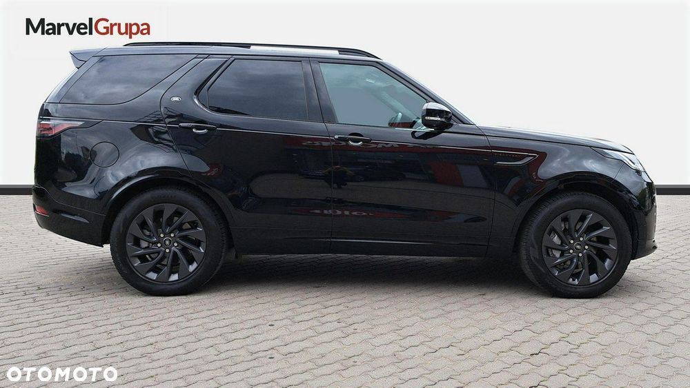 Land Rover Discovery - 8