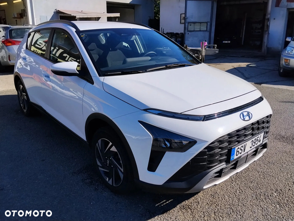 Hyundai Bayon