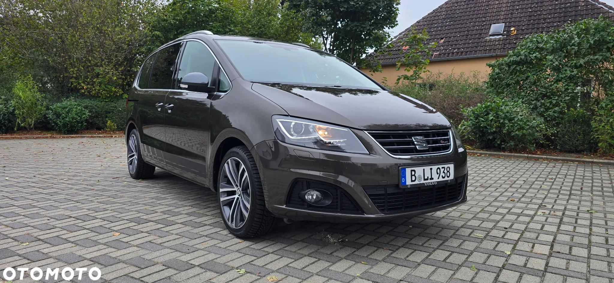 Seat Alhambra 2.0 TDI S&S 4Drive FR-LINE - 1