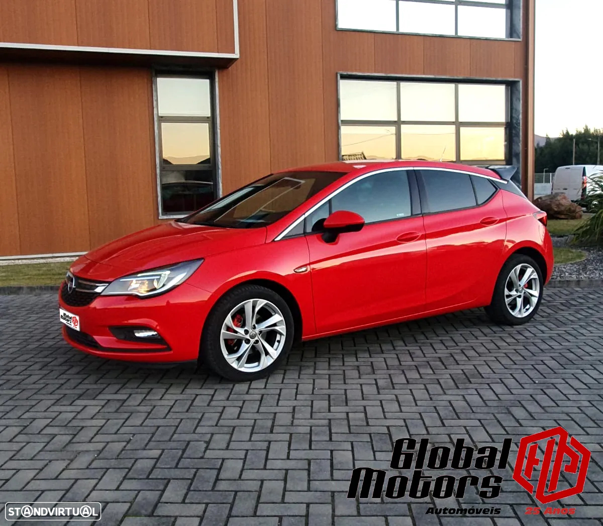 Opel Astra 1.4 T Dynamic Sport S/S - 3