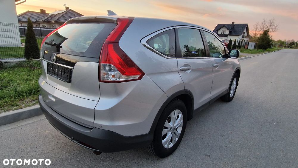 Honda CR-V 2.0 Executive Navi + ADAS - 5