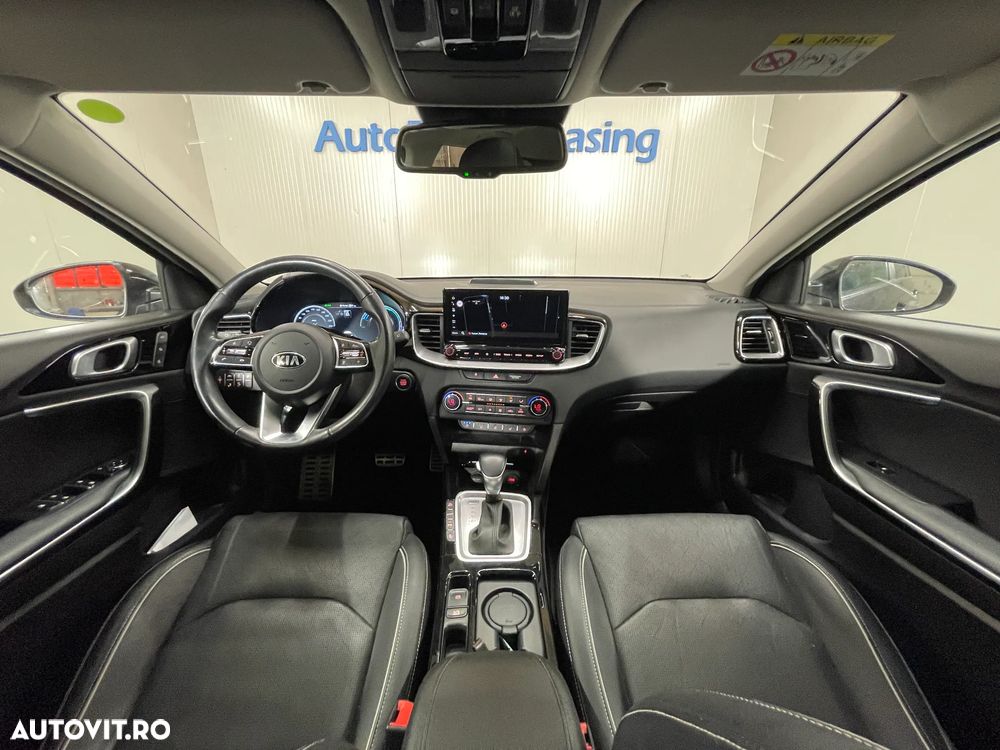 Kia Ceed 1.6 GDI DCT OPF Platinum - 8