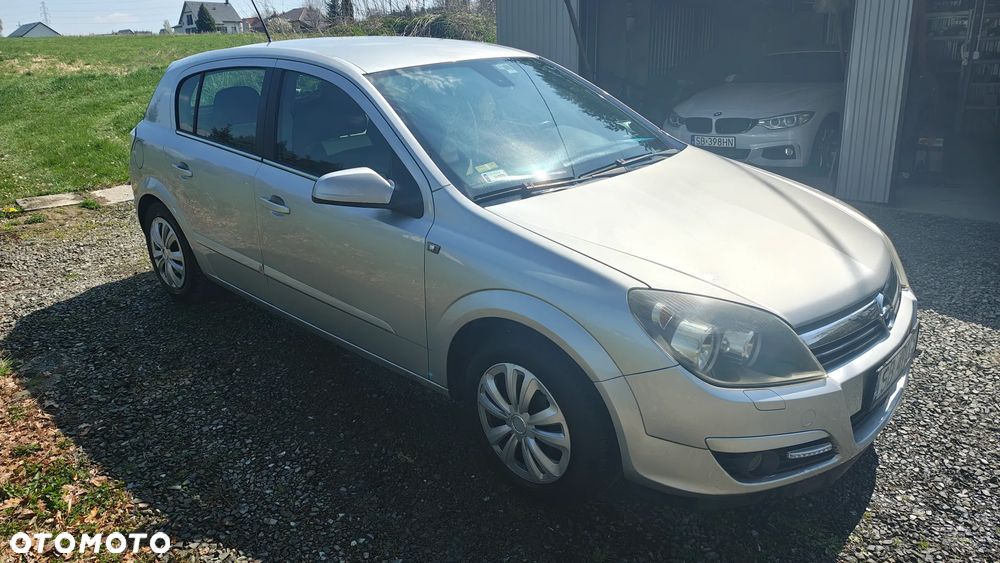 Opel Astra - 2
