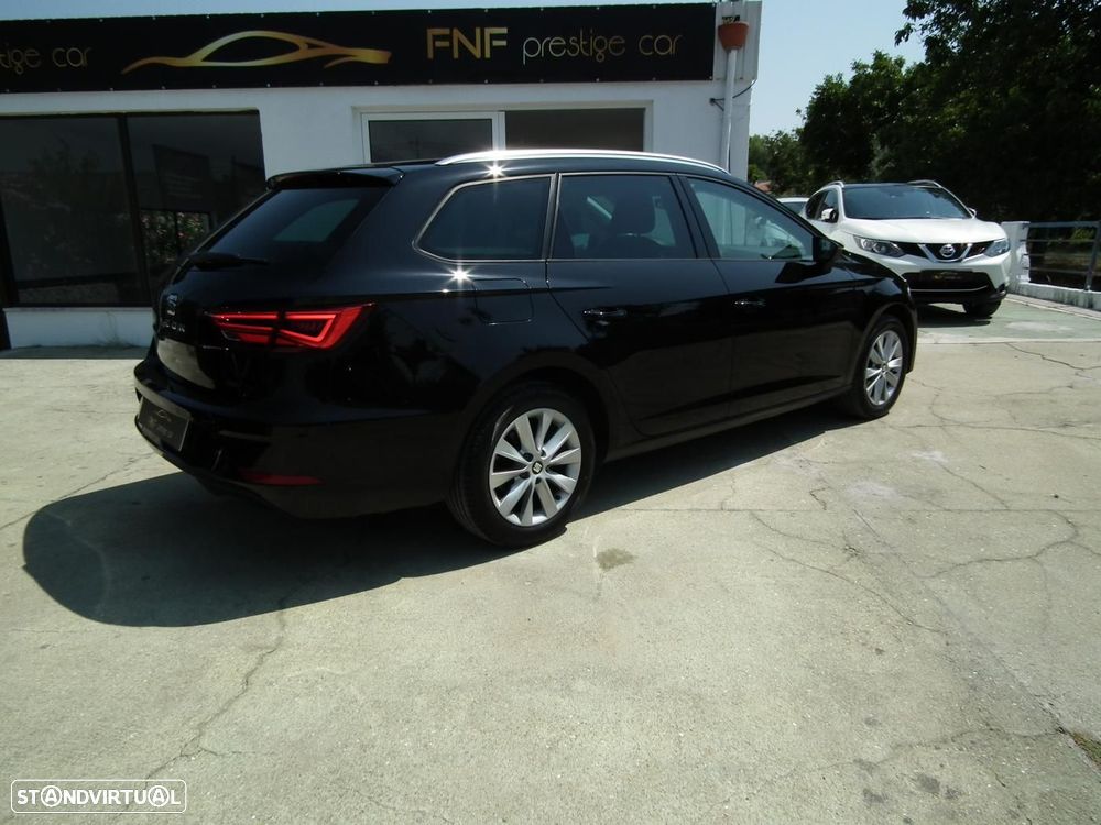 SEAT Leon ST 1.6 TDI Style S/S - 6