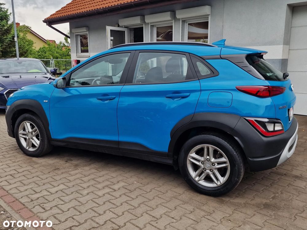 Hyundai Kona 1.6 CRDi 48V-Hybrid Select - 9