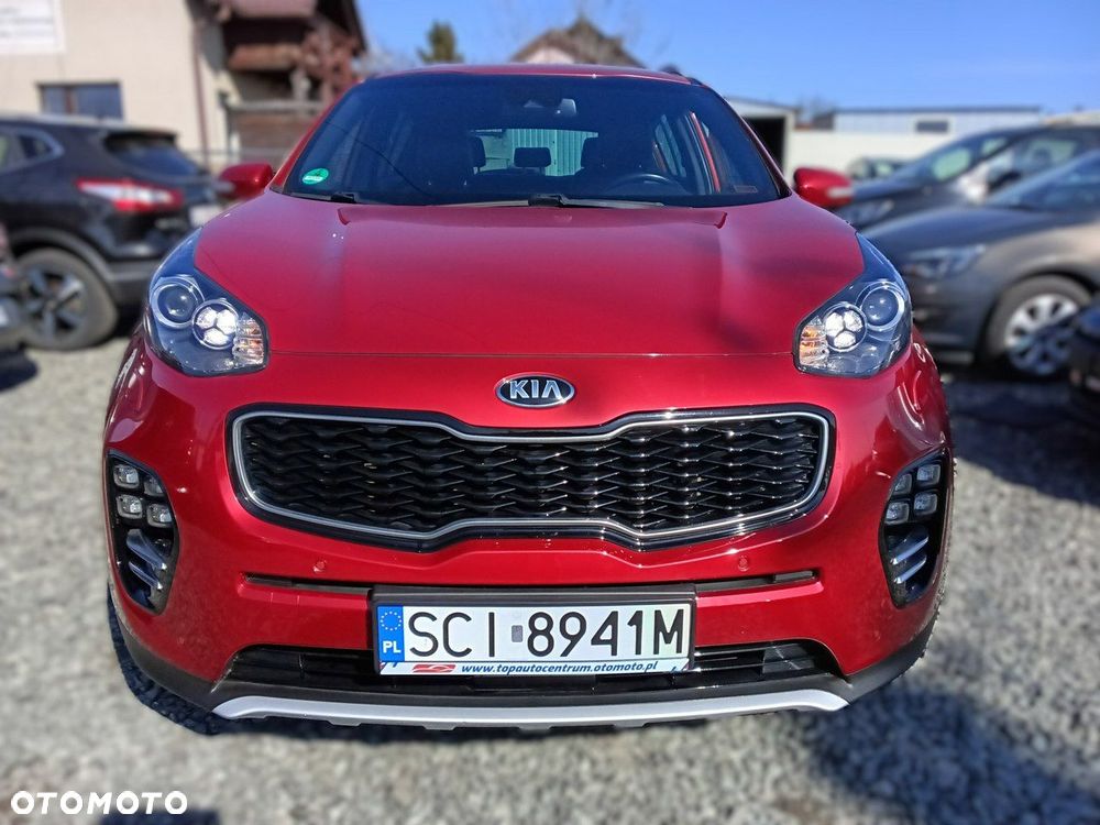 Kia Sportage - 6