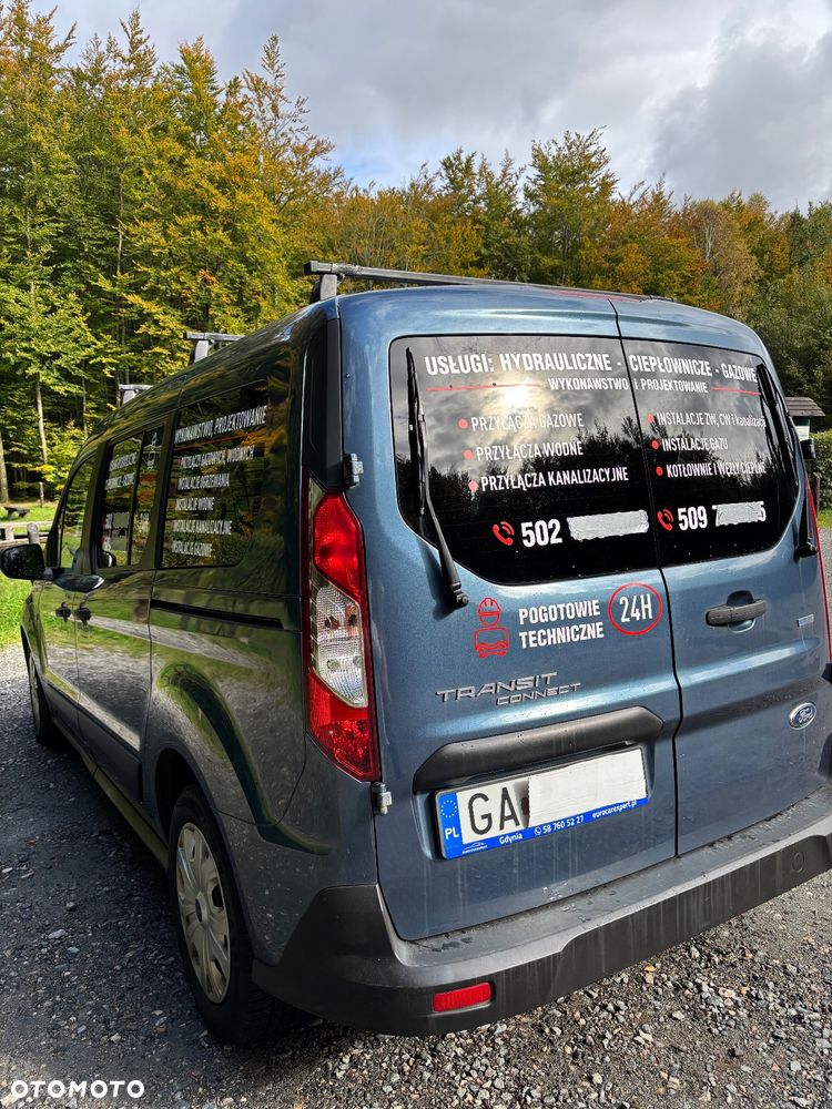 Ford Transit Connect - 8