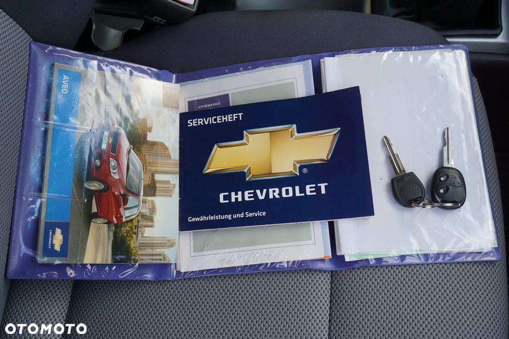 Chevrolet Aveo 1.4 16V LT - 18