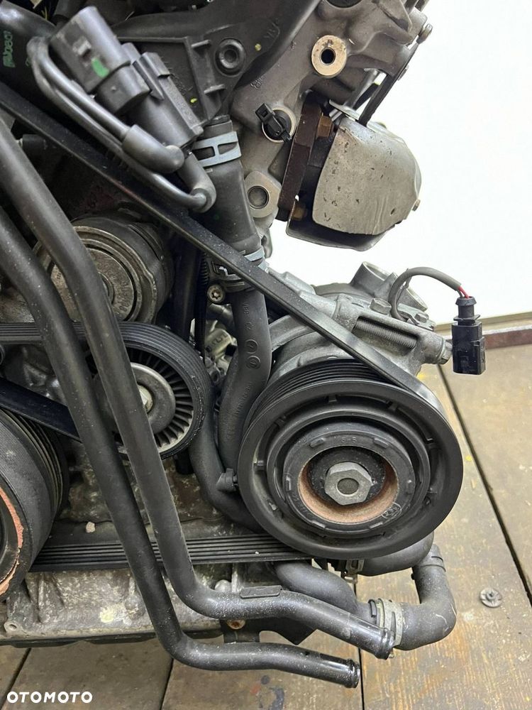 SILNIK KOMPLETNY CGW CGWC 3.0 TFSI Audi S5 S4 A7 A6 C7 SZWAJCARIA - 8