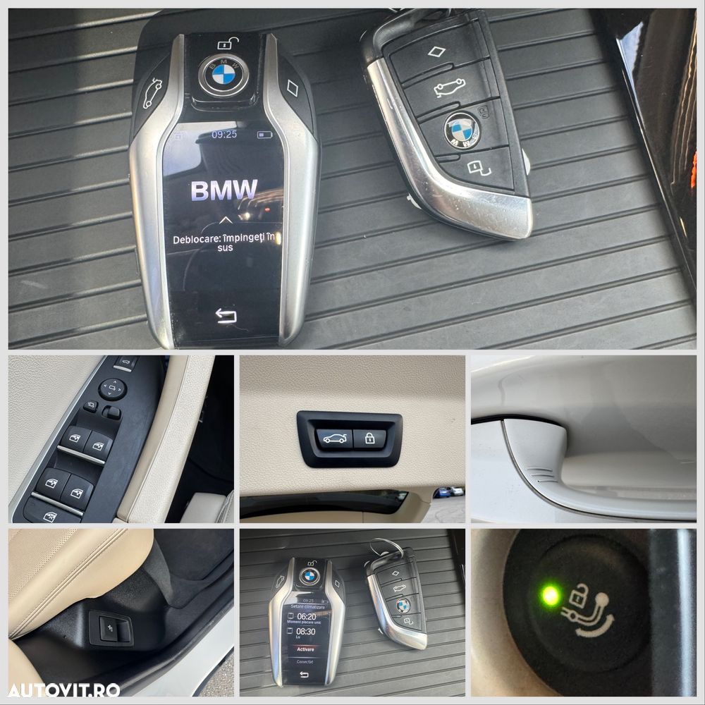 BMW X3 xDrive20d AT Luxury Line - 6