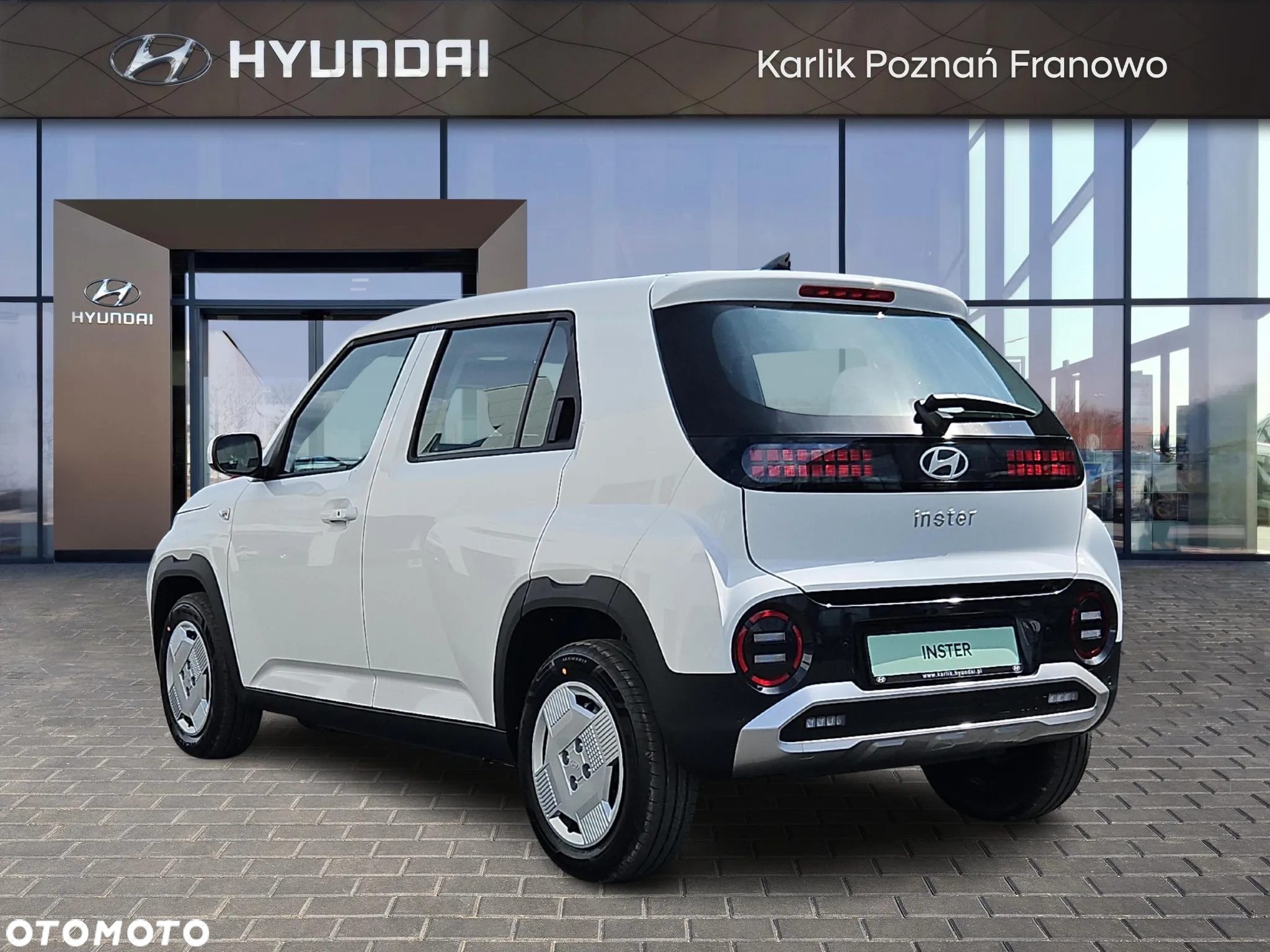 Hyundai Inster 42kWh Pure - 7