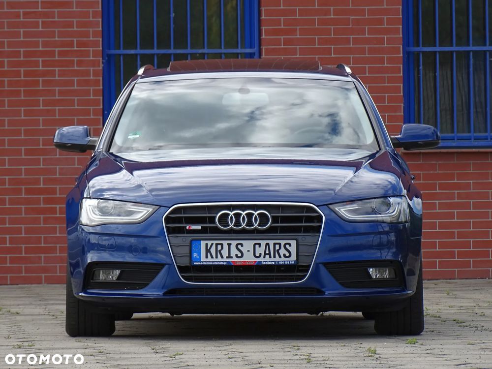 Audi A4 Avant 2.0 TDI Limited Edition Multitr - 2