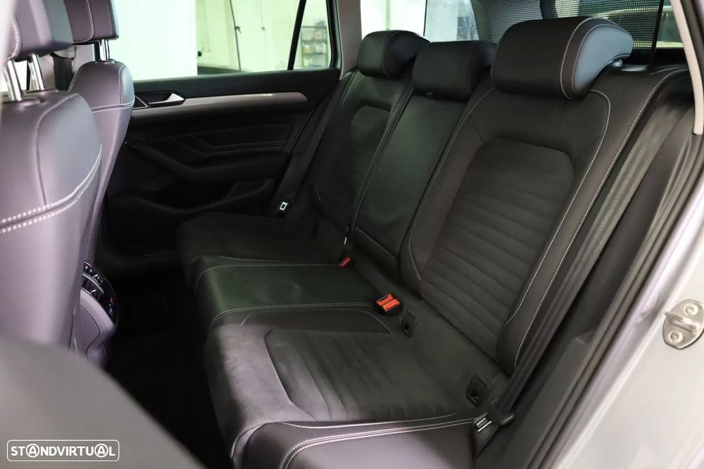 VW Passat Variant 1.4 TSI GTE Plug-in - 28