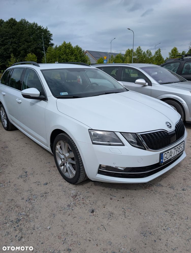 Skoda Octavia 1.5 TSI GPF ACT Clever DSG - 5