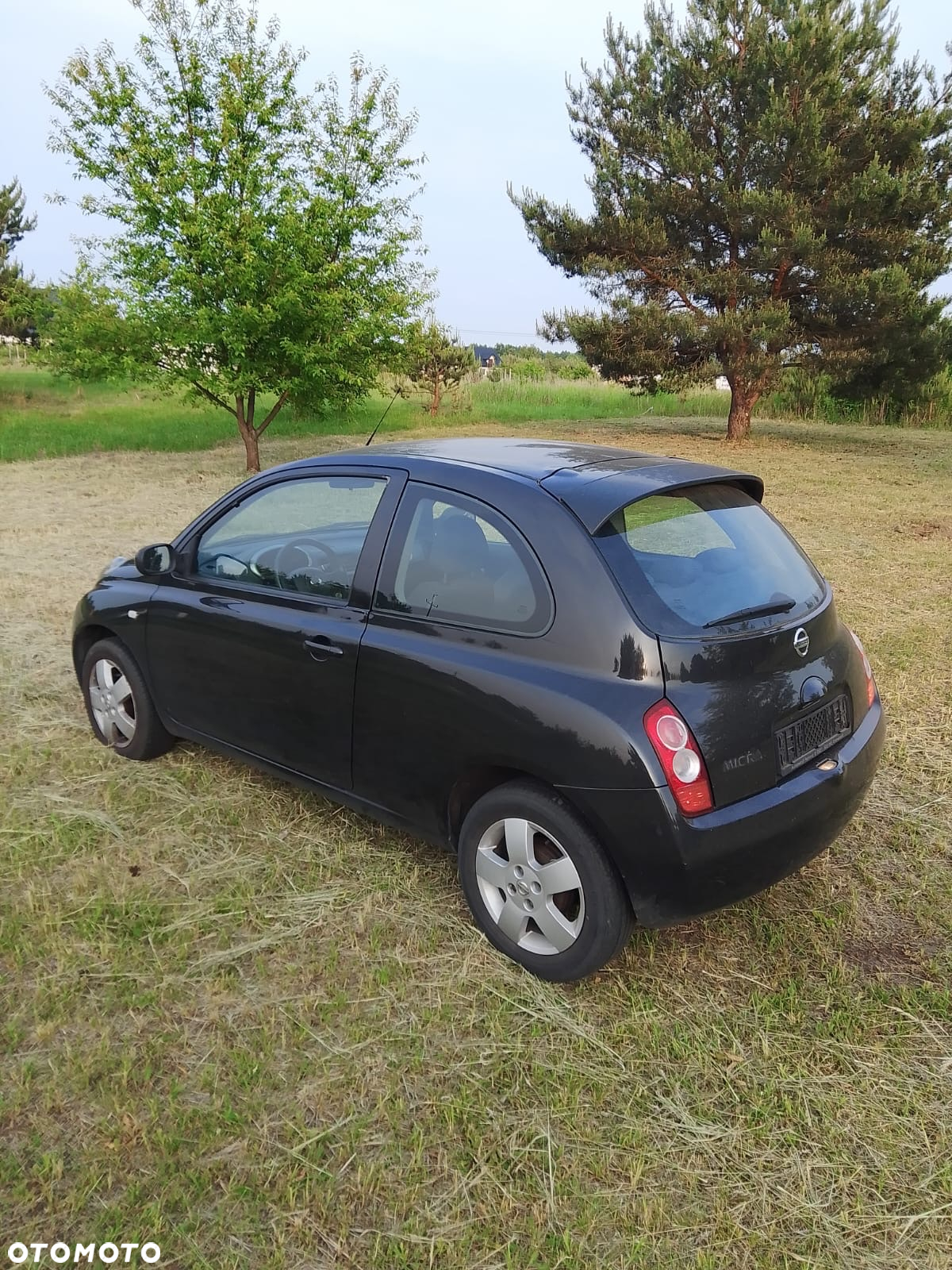 Nissan Micra 1.4 25 - 6
