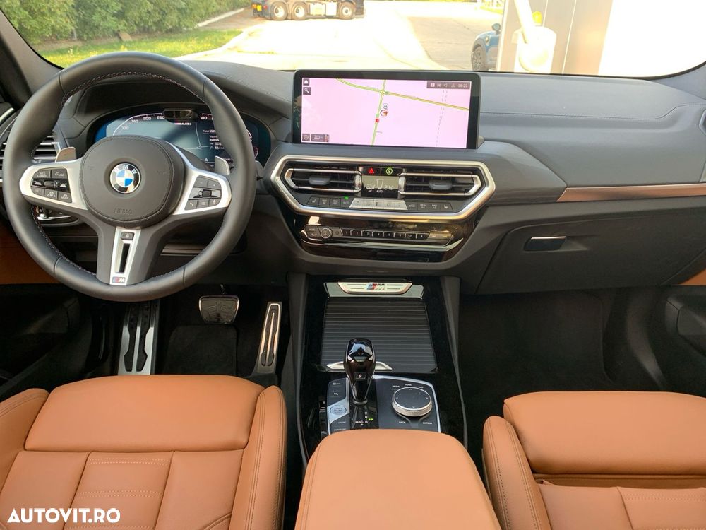 BMW X3 M M40i AT MHEV - 11