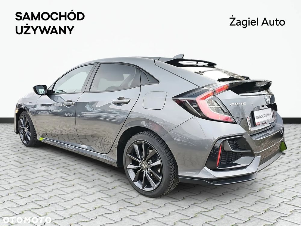 Honda Civic 1.0 T Elegance - 3
