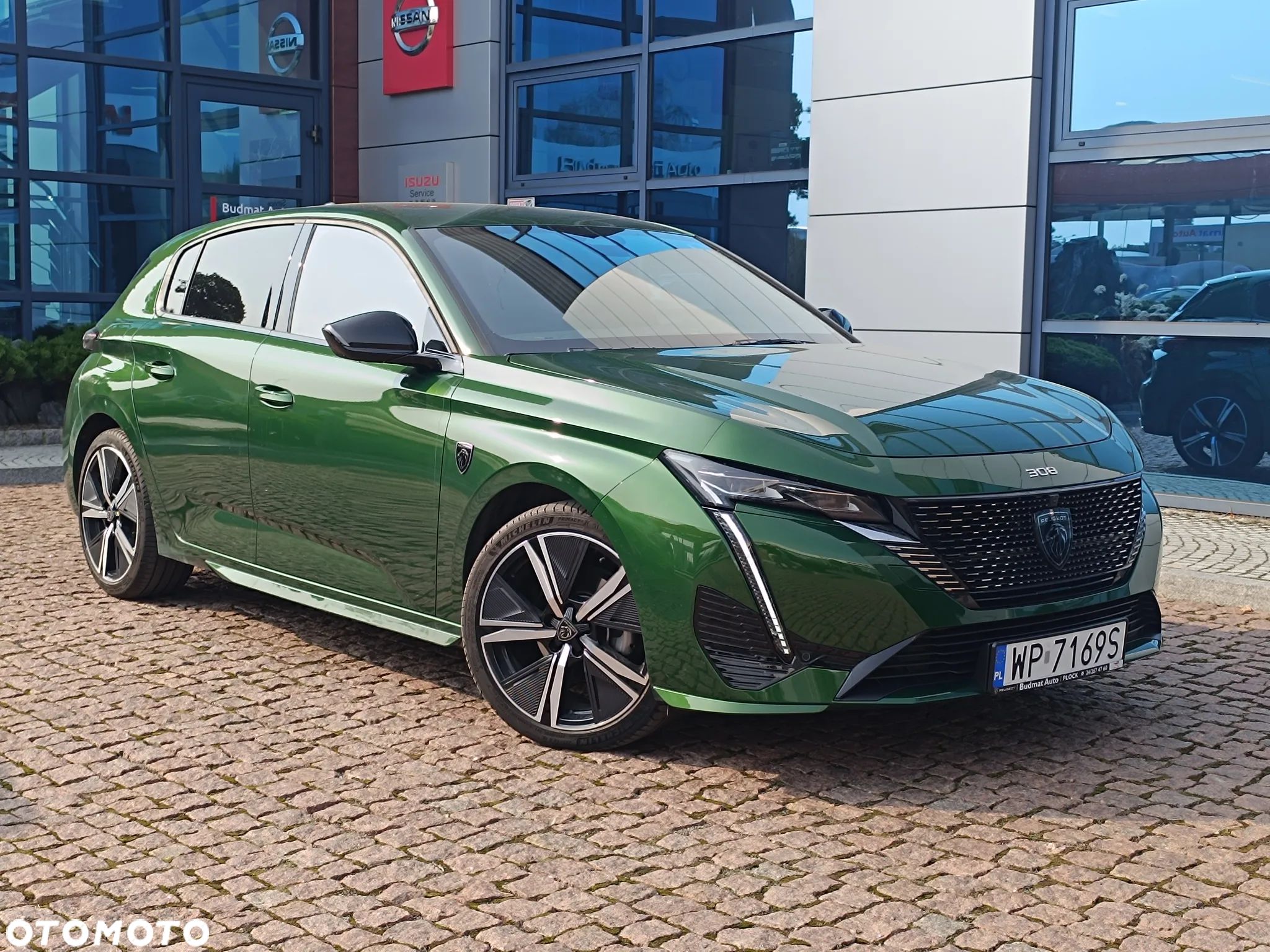 Peugeot 308 1.2 PureTech GT S&S EAT8 - 1