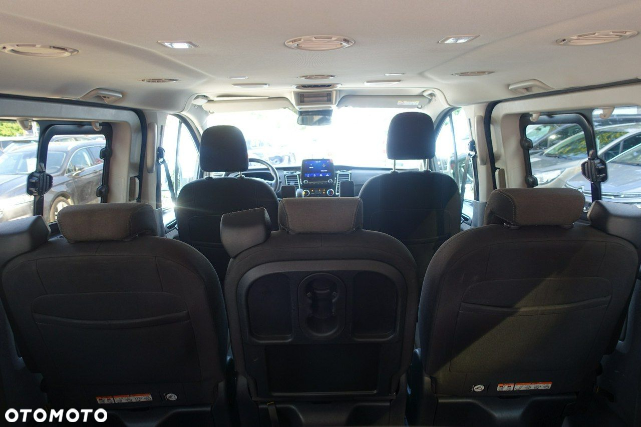 Ford Transit Custom - 16