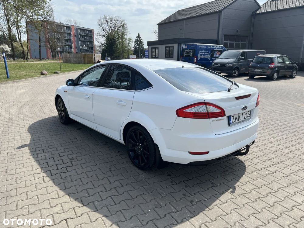 Ford Mondeo 2.0 Titanium - 2