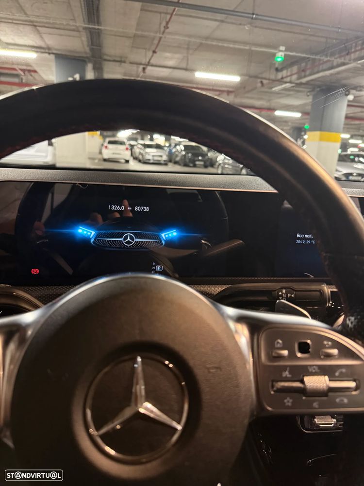 Mercedes-Benz A 180 d AMG Line Aut. - 13
