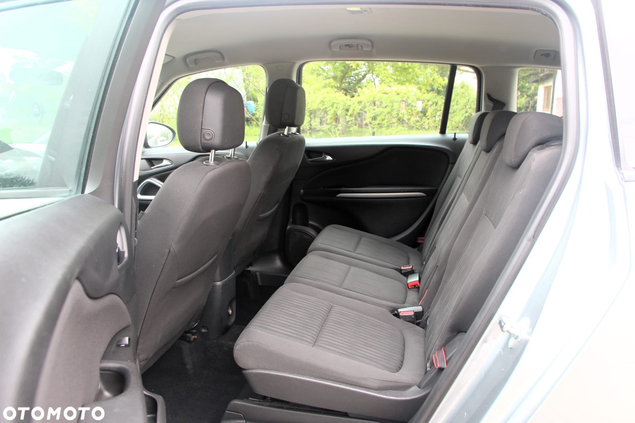Opel Zafira Tourer 2.0 CDTI Active - 27