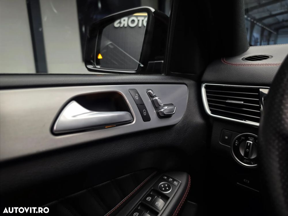 Mercedes-Benz GLE Coupe 350 d 4MATIC - 23