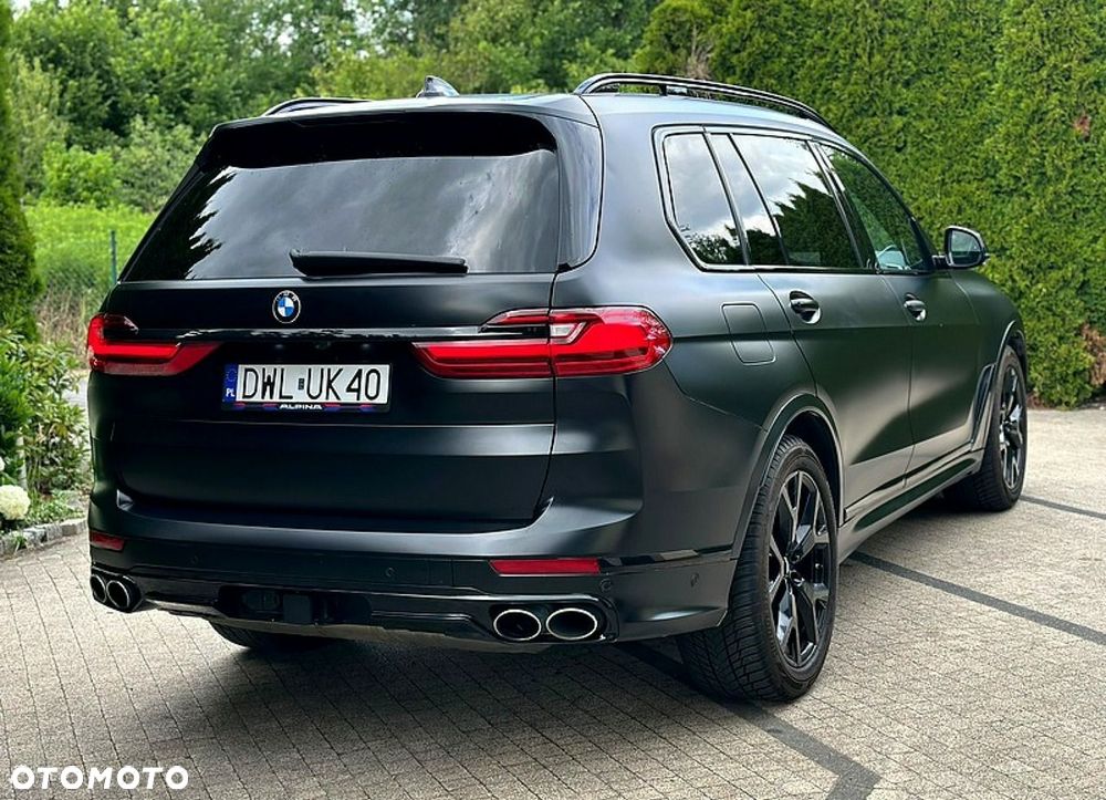 BMW-ALPINA XB7 - 38