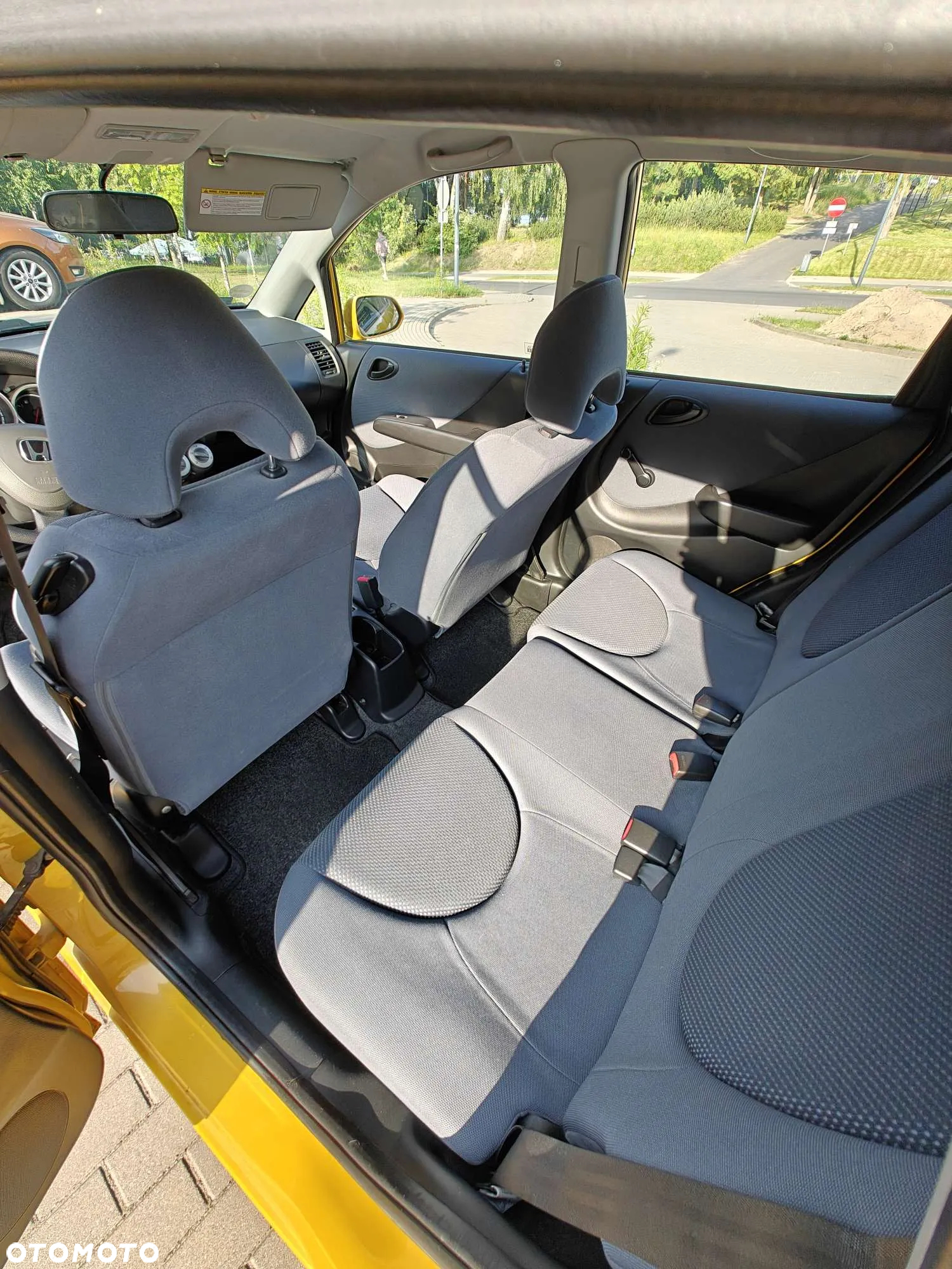 Honda Jazz 1.2 - 8