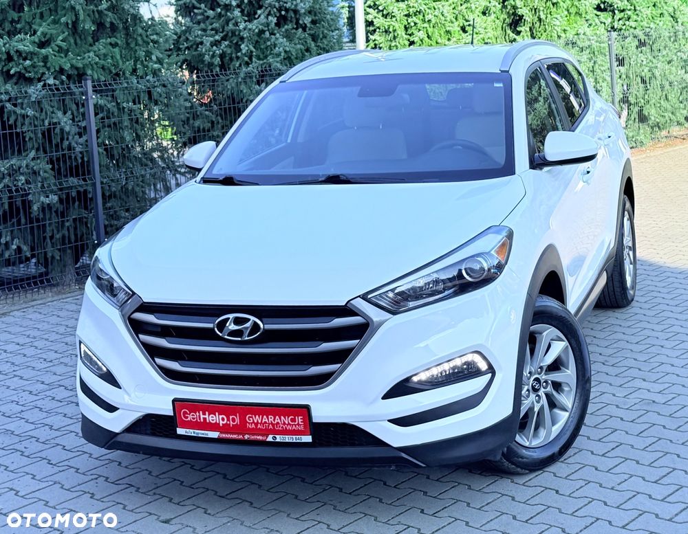 Hyundai Tucson - 7