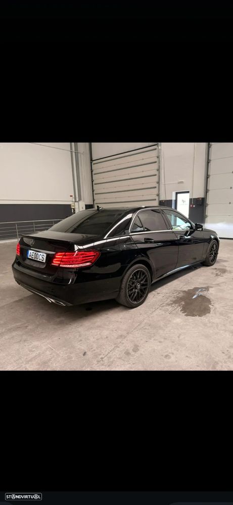 Mercedes-Benz E 200 BlueTEC 7G-TRONIC Avantgarde - 3
