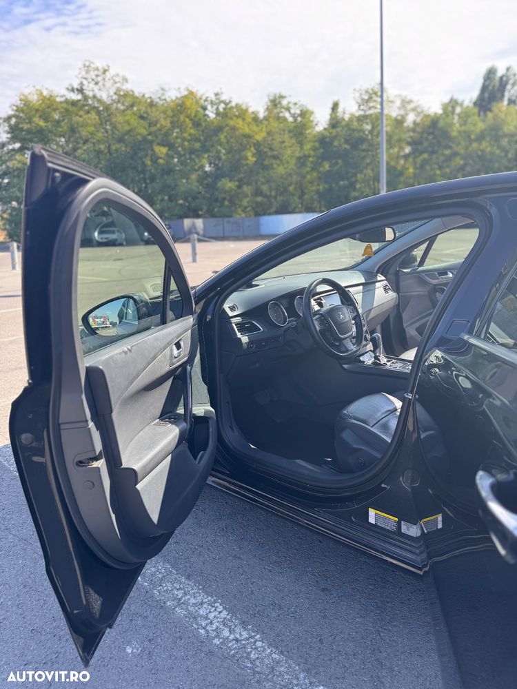 Peugeot 508 1.6 BlueHDI FAP STT Active Aut. - 9