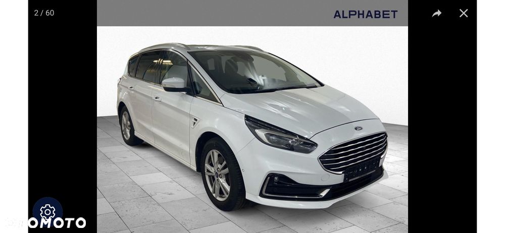 Ford S-Max 2.0 EcoBlue Titanium - 2
