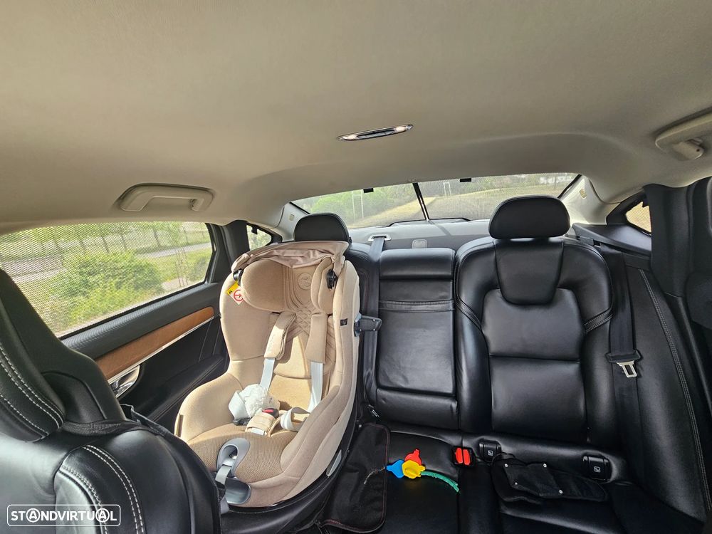 Volvo S90 2.0 D4 Inscription Geartronic - 16