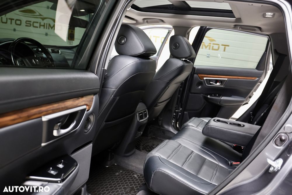 Honda CR-V 1.5 VTEC Turbo 4WD CVT Executive - 36