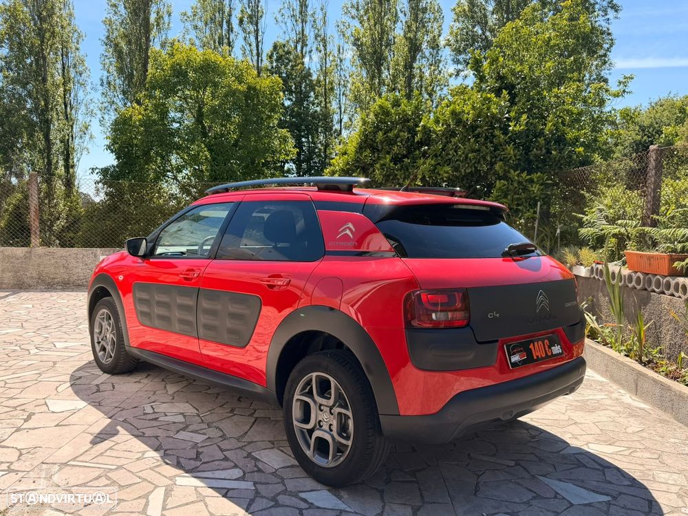 Citroën C4 Cactus 1.2 PureTech Shine EAT6 - 9