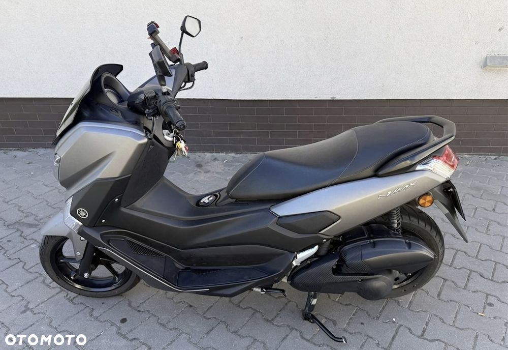 Yamaha NMAX - 2