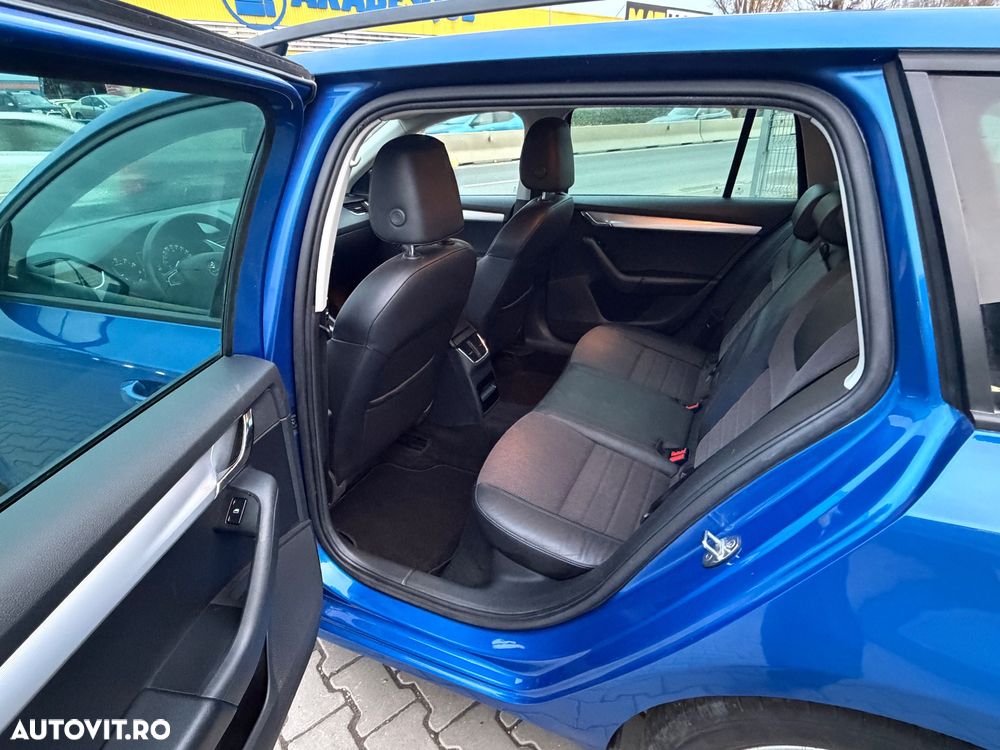 Skoda Octavia - 27