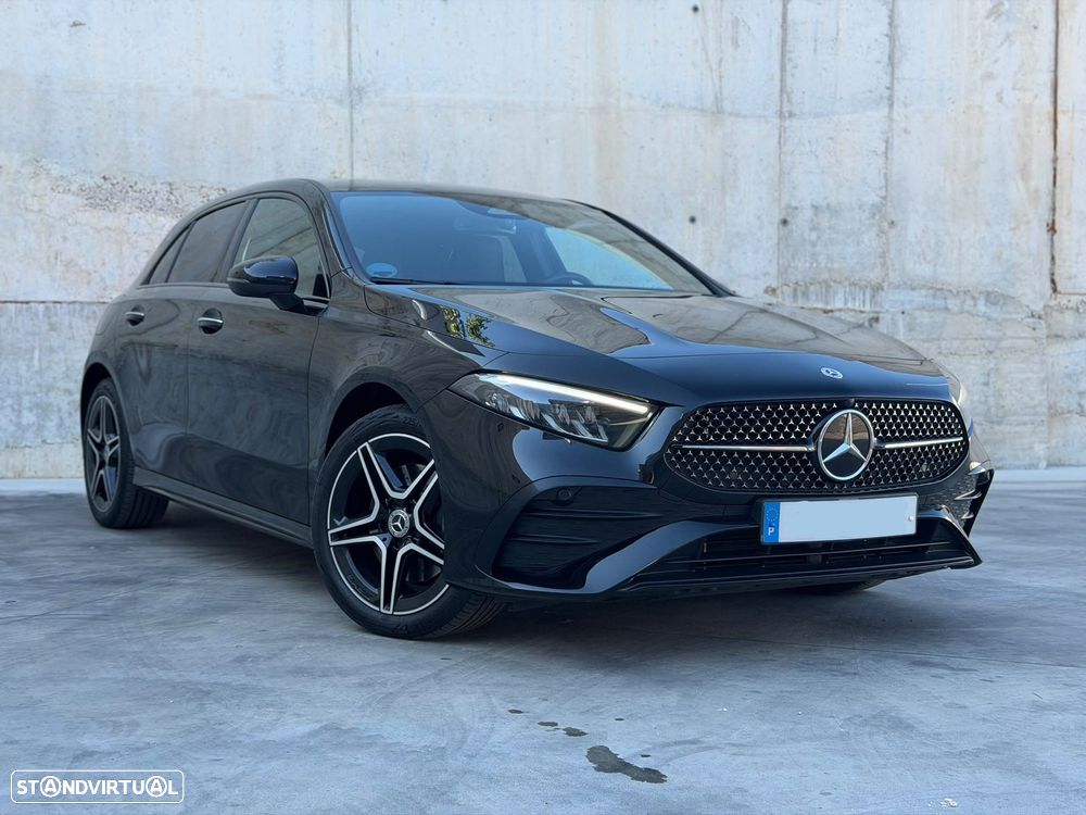 Mercedes-Benz A 250 e AMG Line - 2