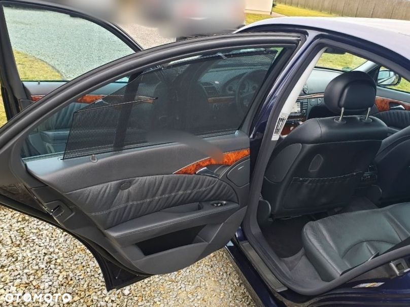 Mercedes-Benz Klasa E 320 4-Matic Avantgarde - 17