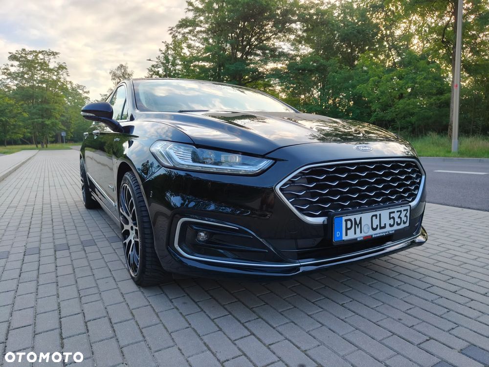 Ford Mondeo 2.0 Start-Stopp CVT Vignale - 18