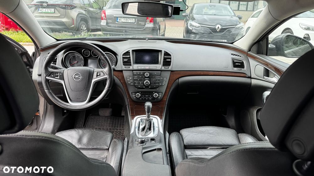Opel Insignia 2.0 CDTI Cosmo - 9