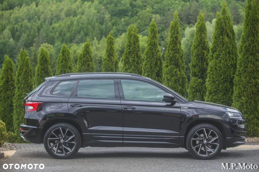 Skoda Karoq 2.0 TSI 4x4 Sportline DSG - 5