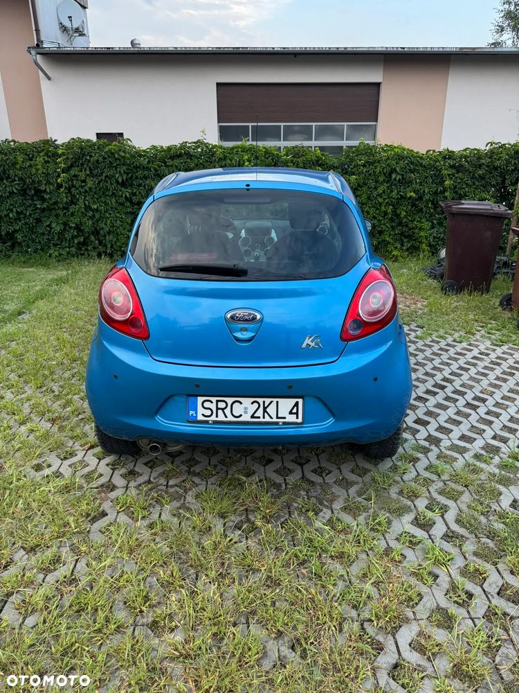 Ford KA 1.2 Titanium+ EU5 - 6