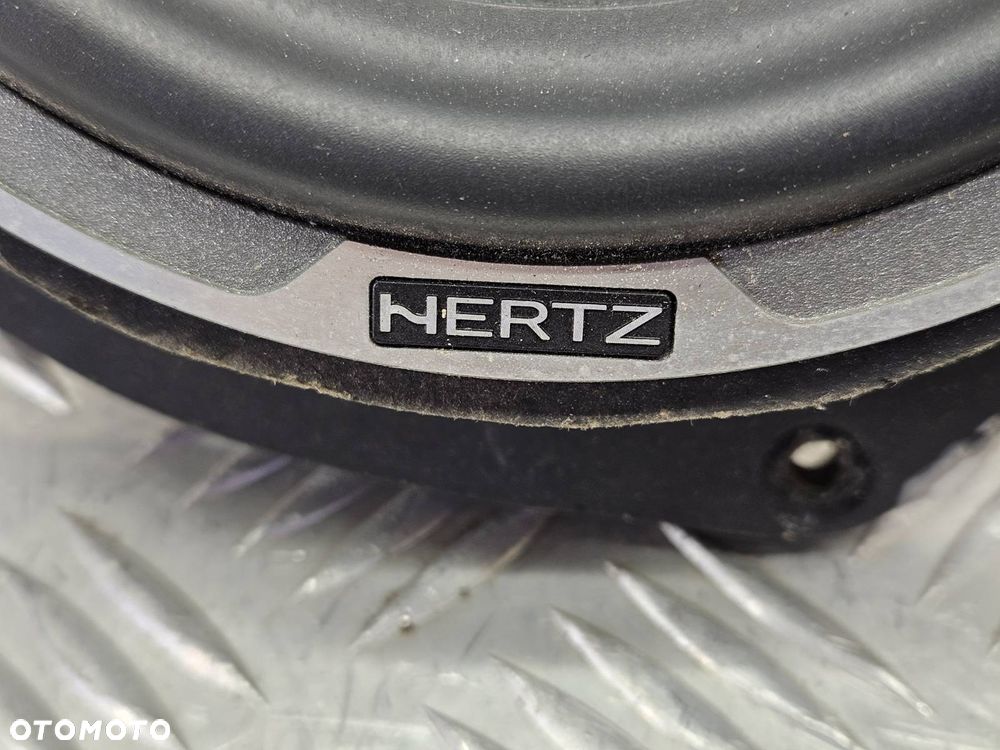 PORSCHE CAYENNE II 10-17R GLOSNIK GLOSNIKI HERTZ MILLE PRO MP 165.3 70.3 25.3 KOMPLET ORYGINALNE - 2