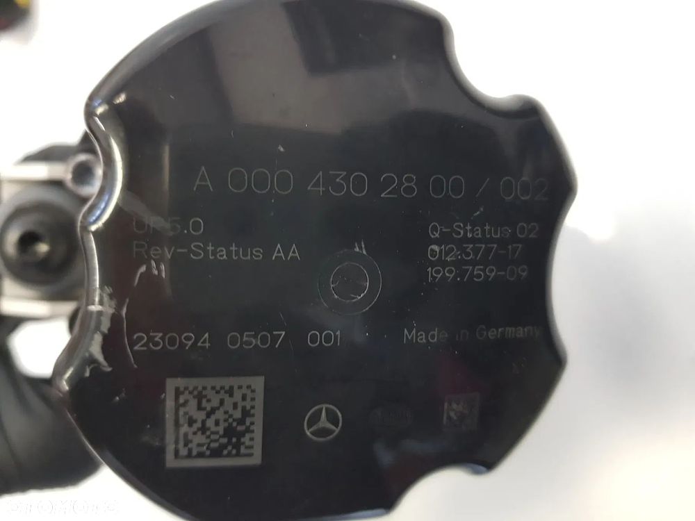 NOWA pompa vacum podciśnienia próżniowa MERCEDES CLA GLA C117 C118 X117 C118 X156 - 8