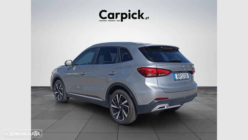 MG ZS 1.5 Hybrid+ Luxury — fotografia 3